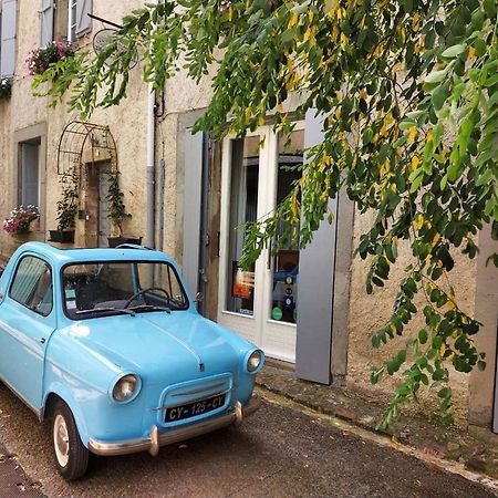 L'Ancienne Boulangerie Caunes-Minervois Exterior foto