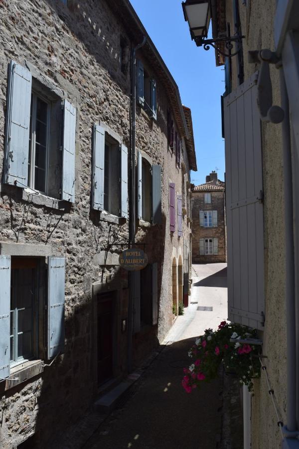 L'Ancienne Boulangerie Caunes-Minervois Exterior foto