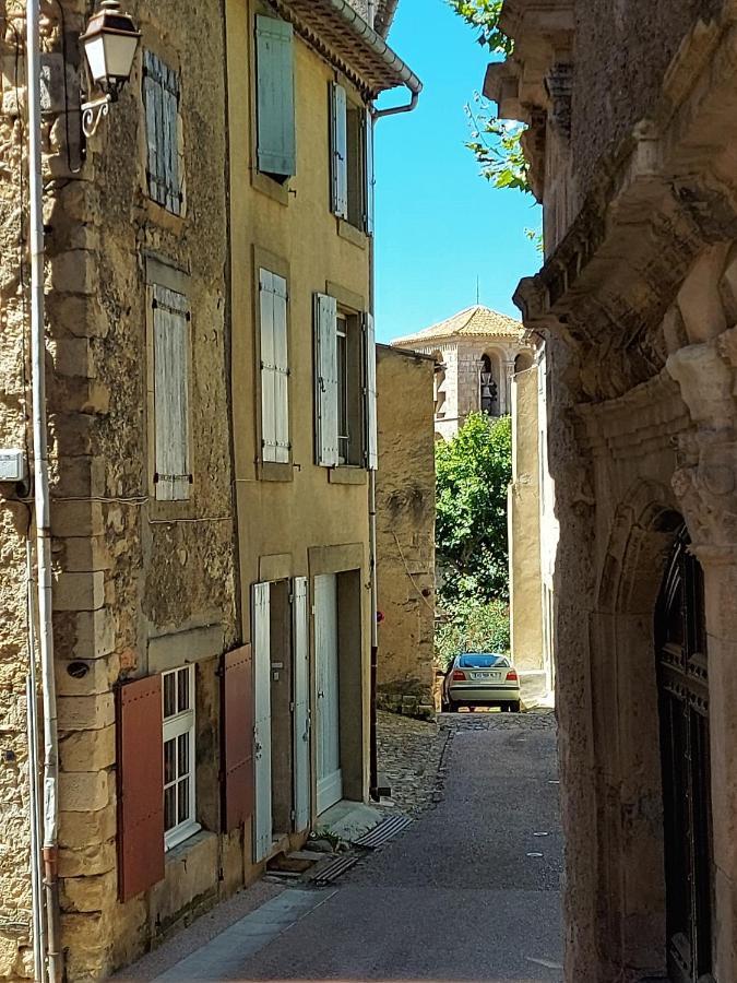 L'Ancienne Boulangerie Caunes-Minervois Exterior foto