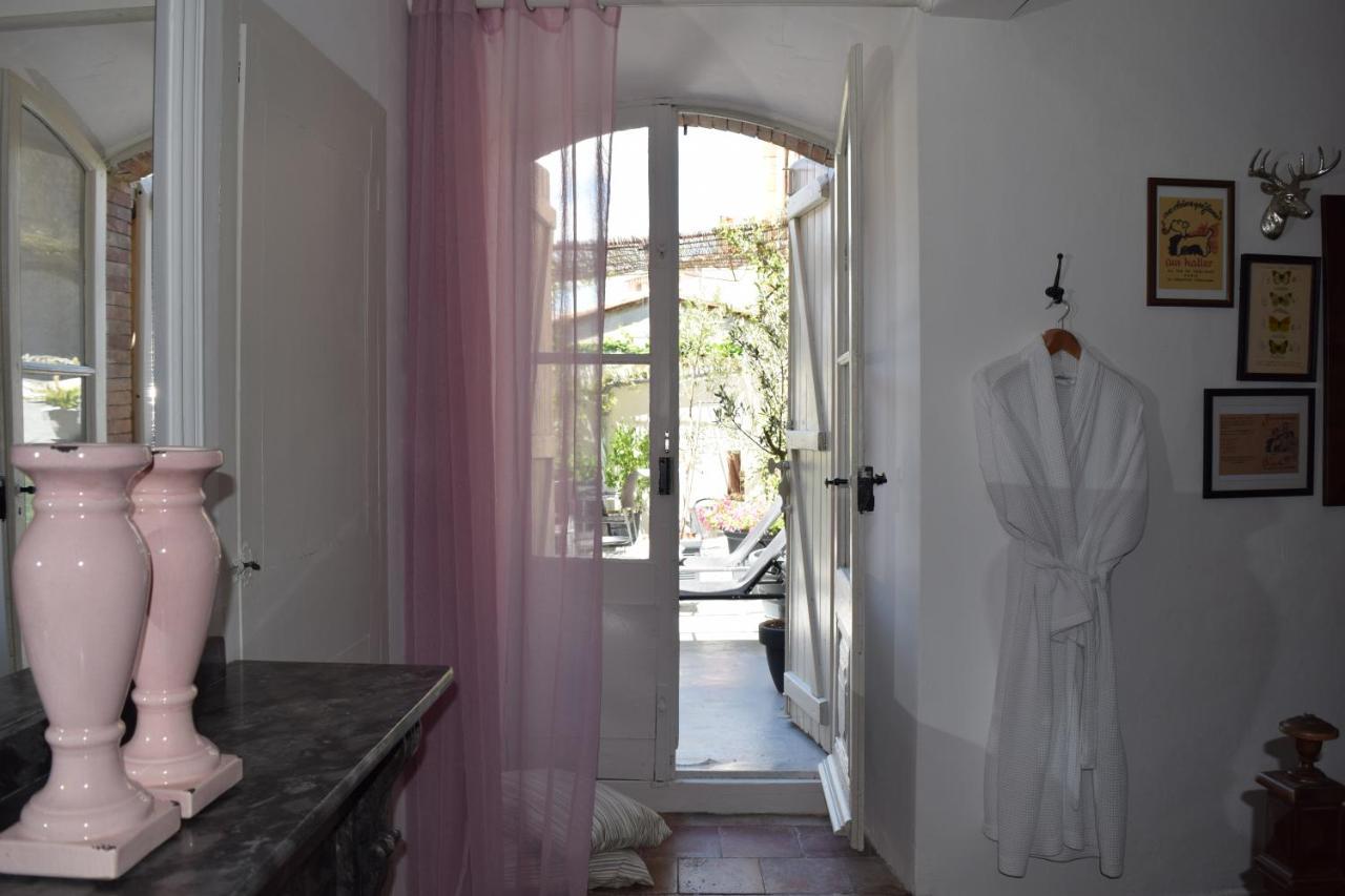 L'Ancienne Boulangerie Caunes-Minervois Exterior foto