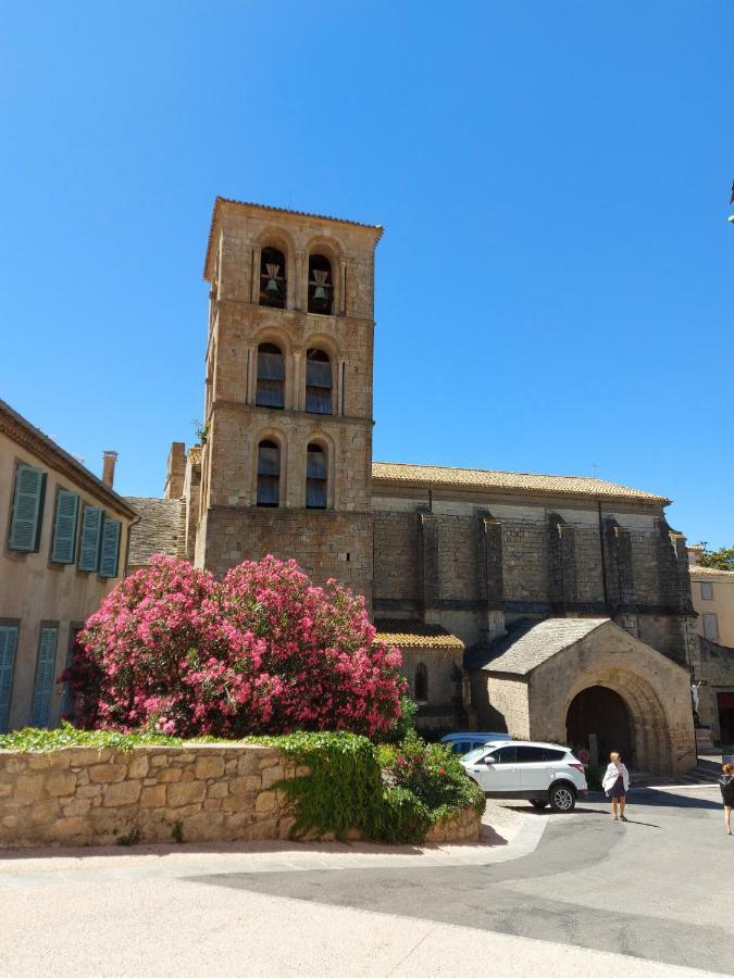 L'Ancienne Boulangerie Caunes-Minervois Exterior foto