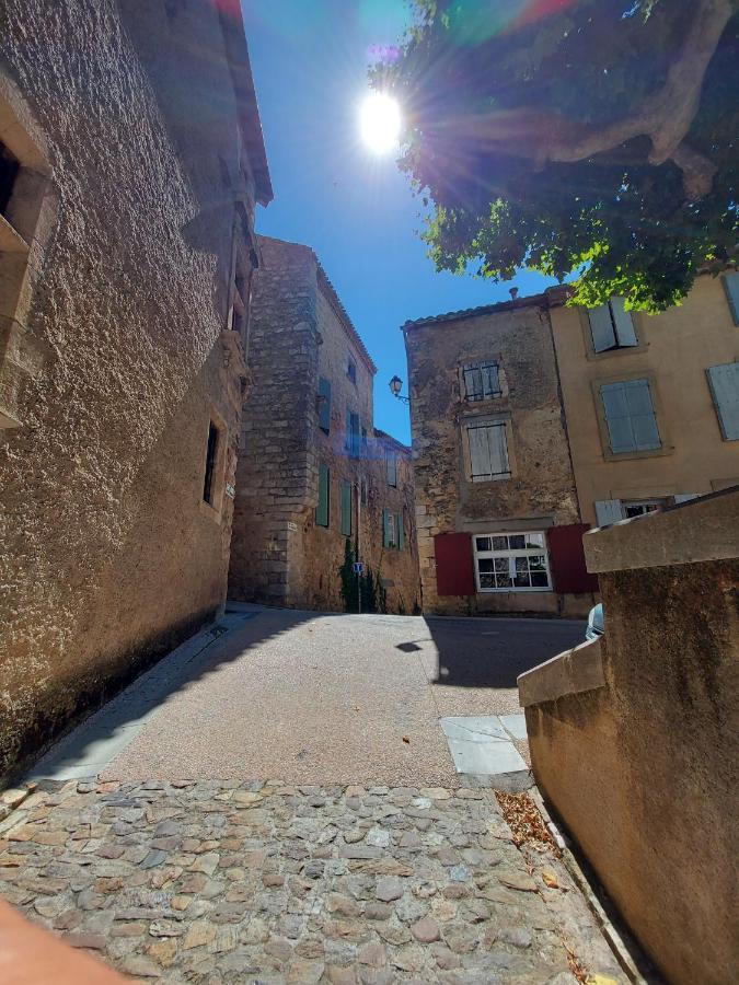 L'Ancienne Boulangerie Caunes-Minervois Exterior foto