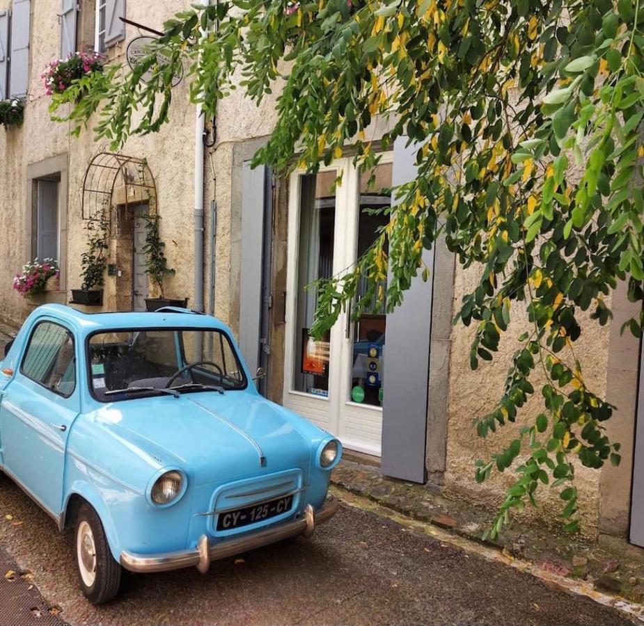 L'Ancienne Boulangerie Caunes-Minervois Exterior foto