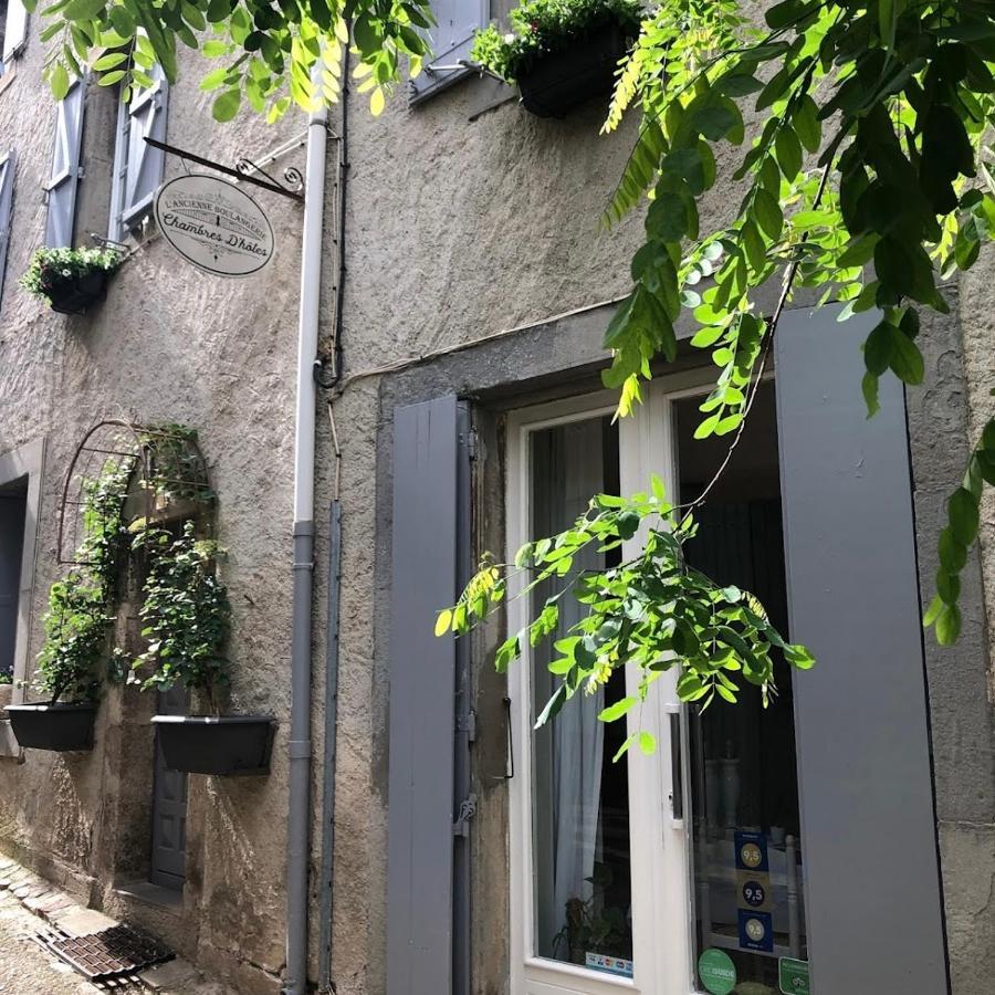 L'Ancienne Boulangerie Caunes-Minervois Exterior foto