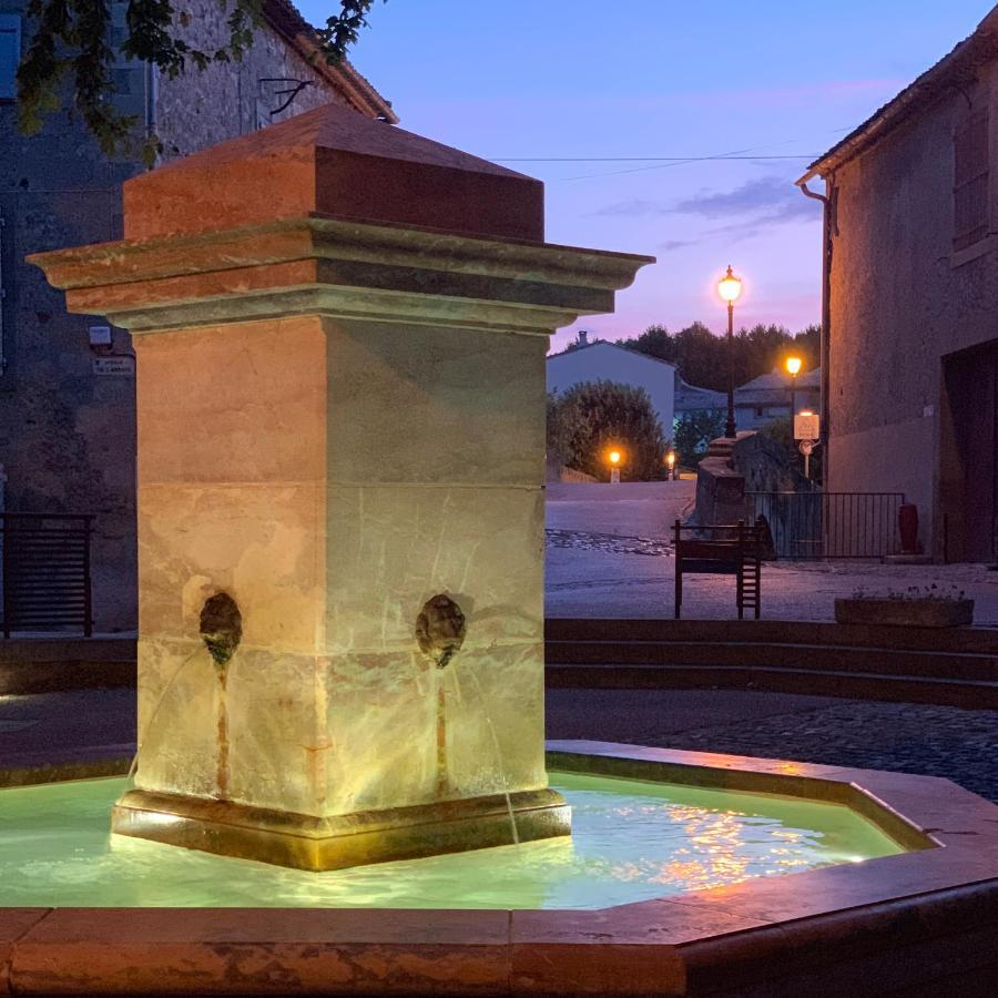 L'Ancienne Boulangerie Caunes-Minervois Exterior foto