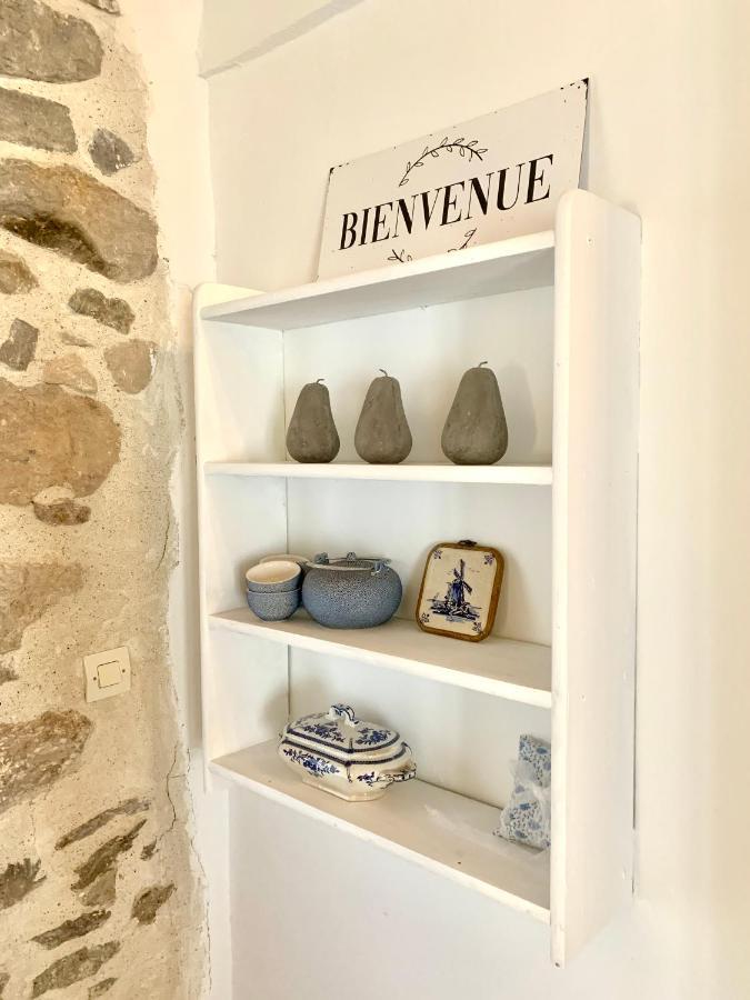 L'Ancienne Boulangerie Caunes-Minervois Exterior foto