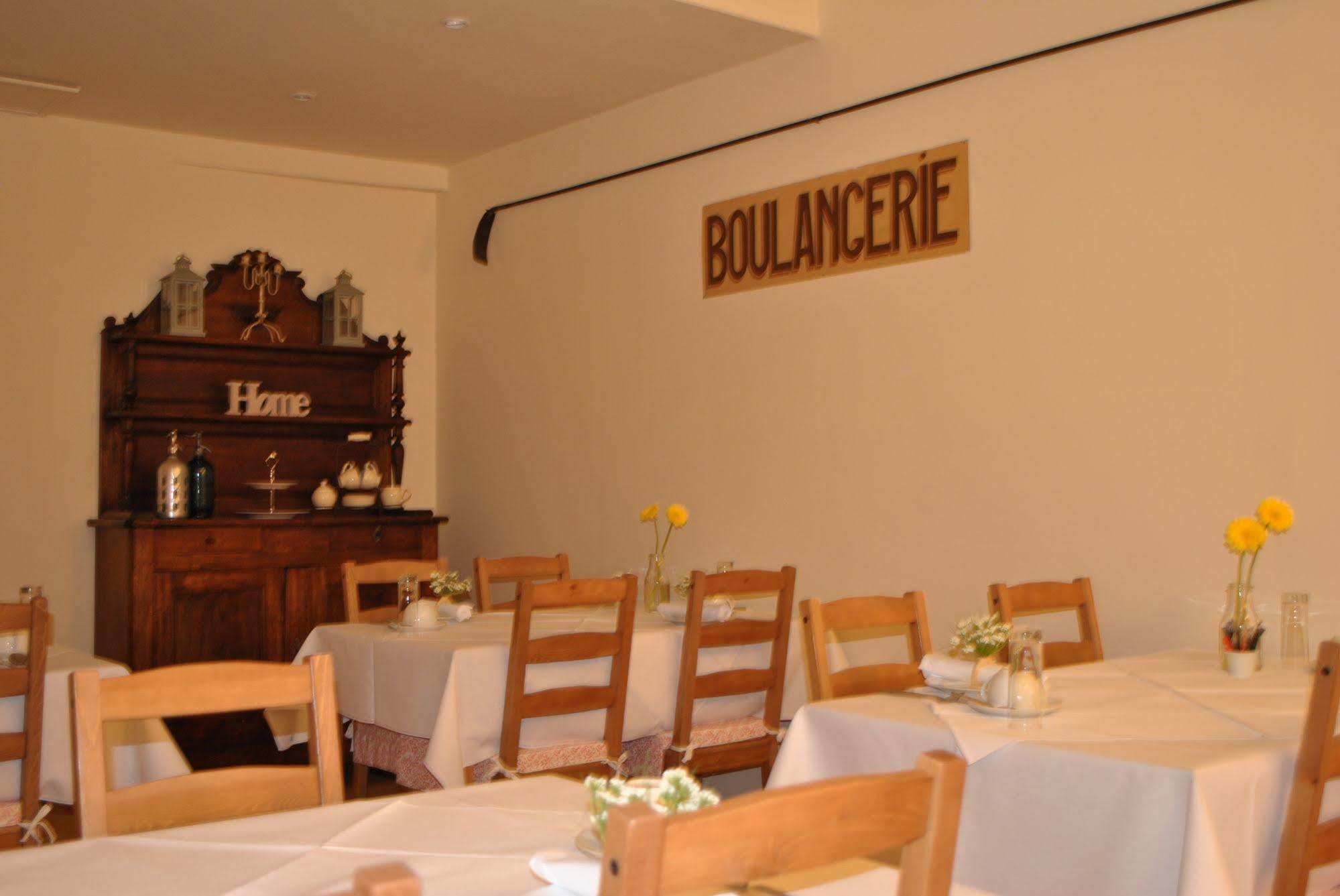 L'Ancienne Boulangerie Caunes-Minervois Exterior foto