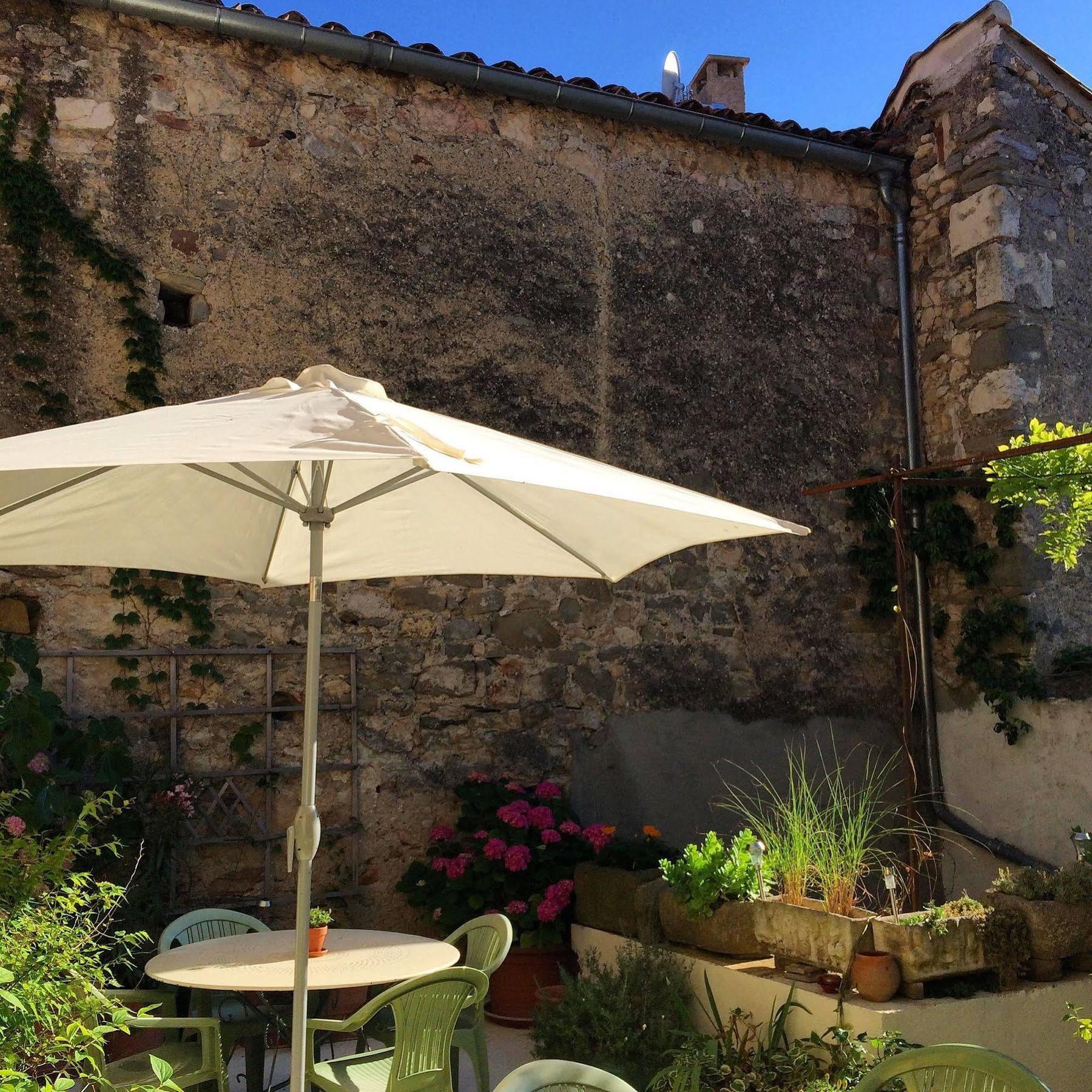 L'Ancienne Boulangerie Caunes-Minervois Exterior foto